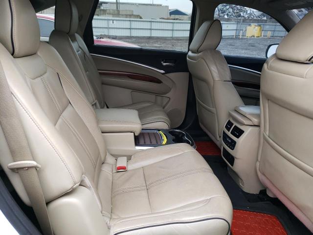 2017 ACURA MDX ADVANC - 5FRYD4H85HB009667