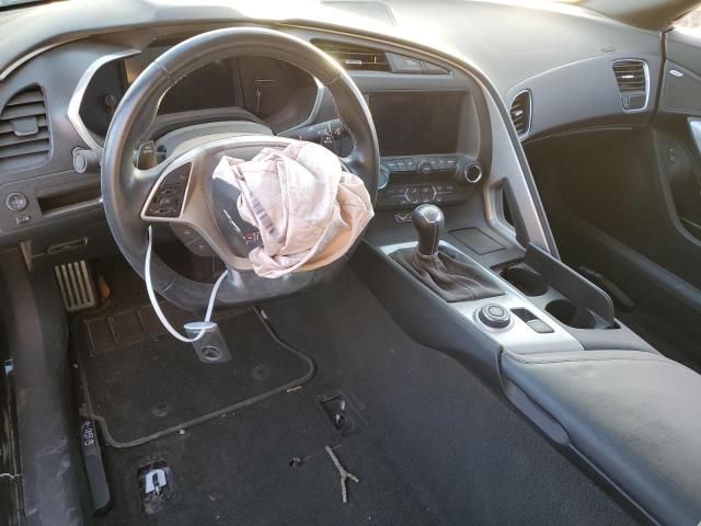 2017 CHEVROLET CORVETTE S - 1G1YA2D77H5111705