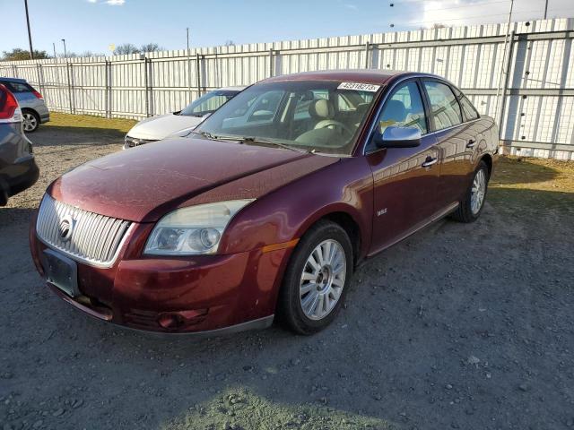 2008 Mercury Sable 