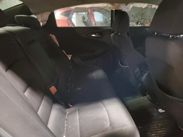 2018 CHEVROLET MALIBU LT 1G1ZD5STXJF180045