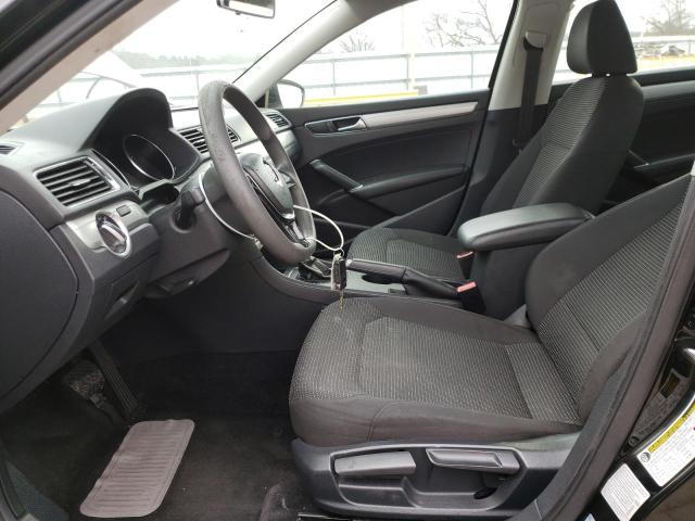 2016 VOLKSWAGEN PASSAT S - 1VWAT7A32GC016140