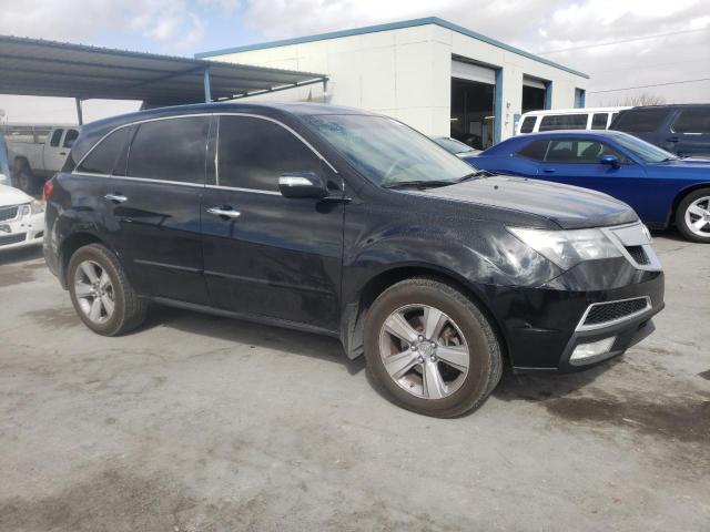 2HNYD2H39DH504348 Acura Mdx Technology