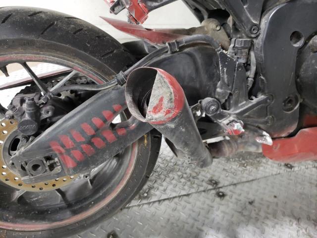 2015 HONDA CBR1000 RR - JH2SC5900FK700122