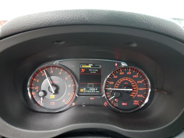 2016 SUBARU WRX PREMIU - JF1VA1E68G9818352