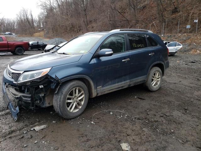 2015 KIA SORENTO LX - 5XYKTDA61FG582557
