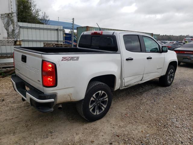 2022 CHEVROLET COLORADO Z - 1GCGTDEN1N1261902