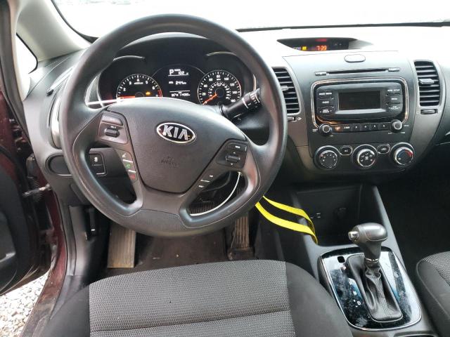 3KPFK4A70HE046924 KIA FORTE LX