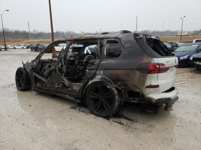 2020 BMW X7 XDRIVE4 - 5UXCW2C09L9B83239