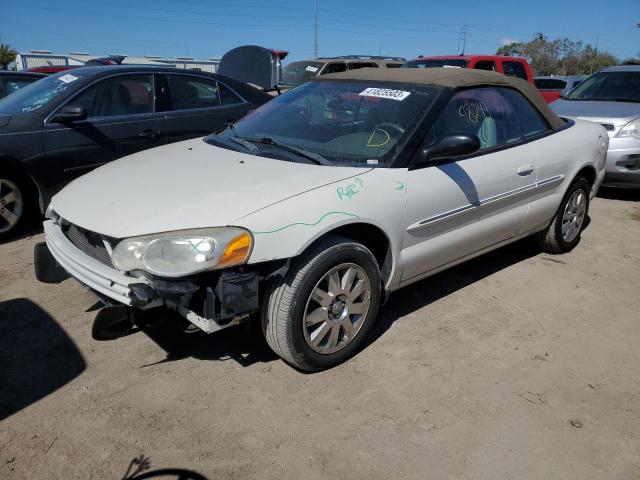 2005 Chrysler Sebring Limited