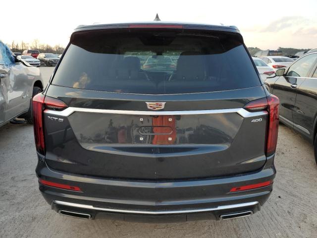 2021 CADILLAC XT6 PREMIU - 1GYKPCRS0MZ150101