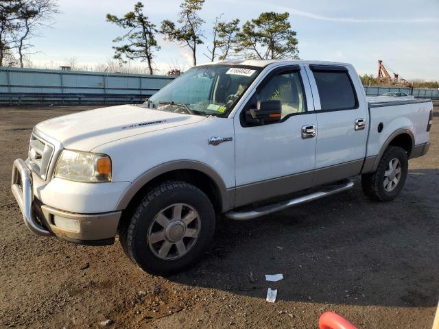 2005 Ford F-150 SuperCrew 