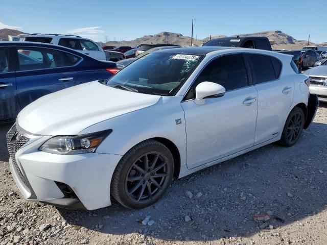 2015 Lexus CT 