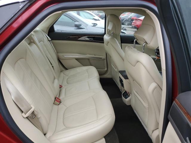 3LN6L2LU4ER814117 Lincoln MKZ