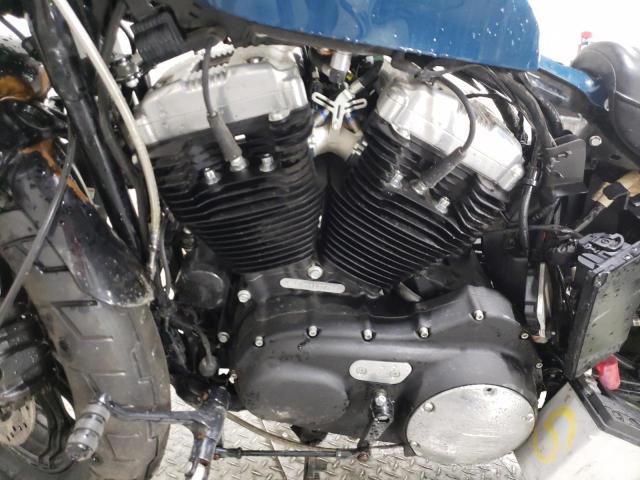 2021 HARLEY-DAVIDSON XL1200 X - 1HD1LC31XMB413778