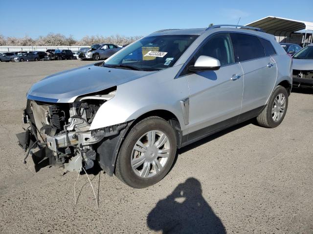 Cadillac SRX salvage cars for sale: 2013 Cadillac SRX Luxury Collection