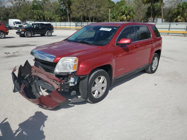 2015 GMC Terrain SLE