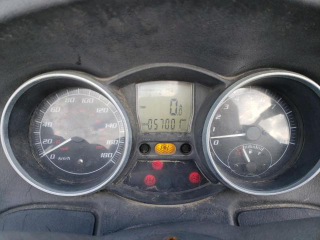 2008 PIAGGIO MP3 400 ZAPM590T385000184