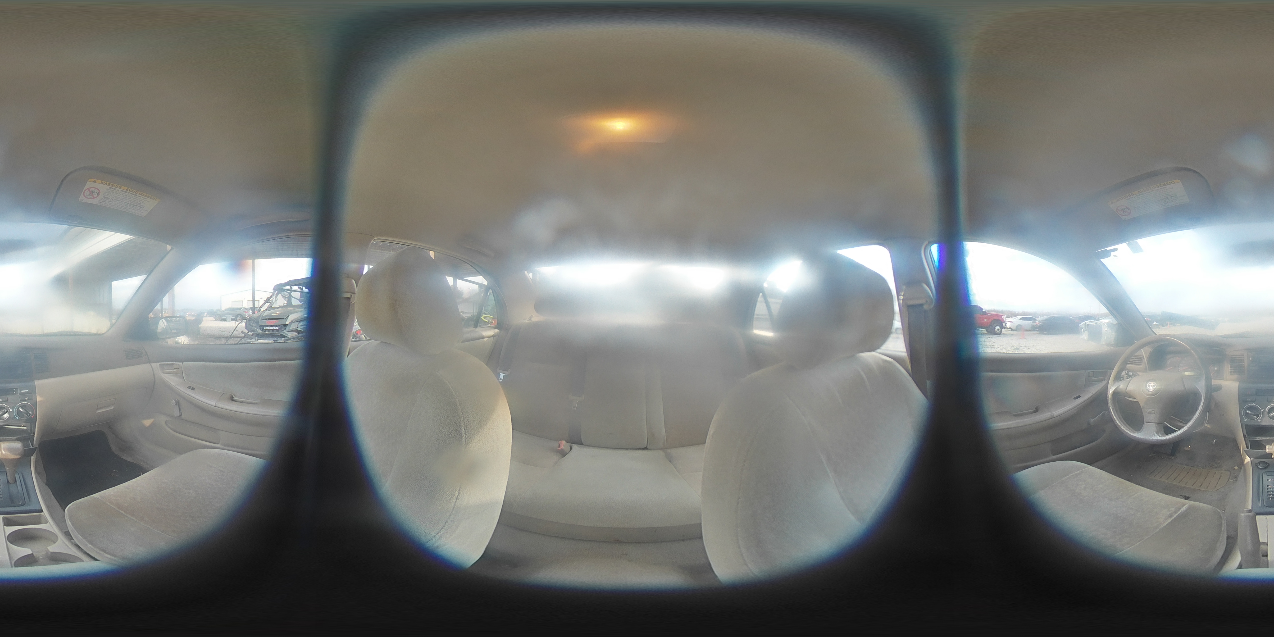 2004 Toyota Corolla Ce VIN: 2T1BR32E54C216382 Lot: 74378673