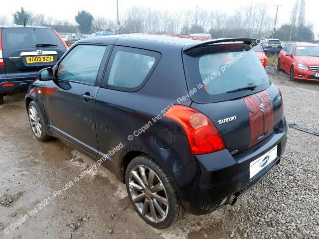 TSMMZA31S00700489 Suzuki Swift Spor