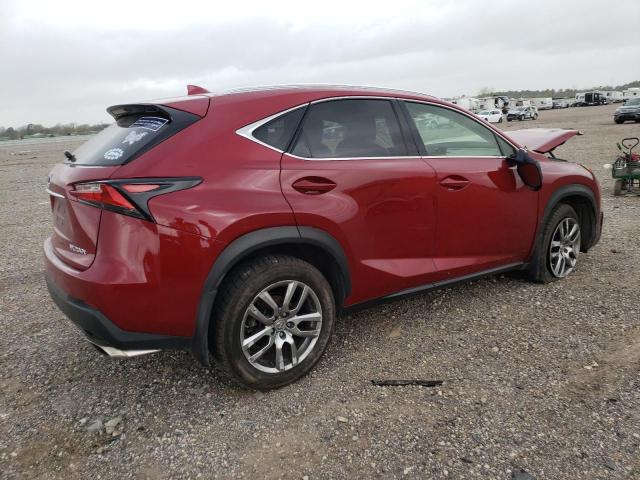 2016 LEXUS NX 200T BA JTJBARBZ4G2088701