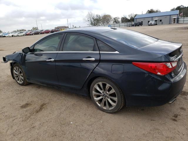 VIN 5NPEC4AC3DH626907 2013 HYUNDAI SONATA no.2