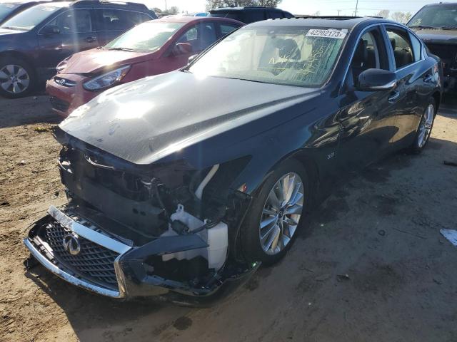 2020 INFINITI Q50 PURE - JN1EV7AP5LM207608