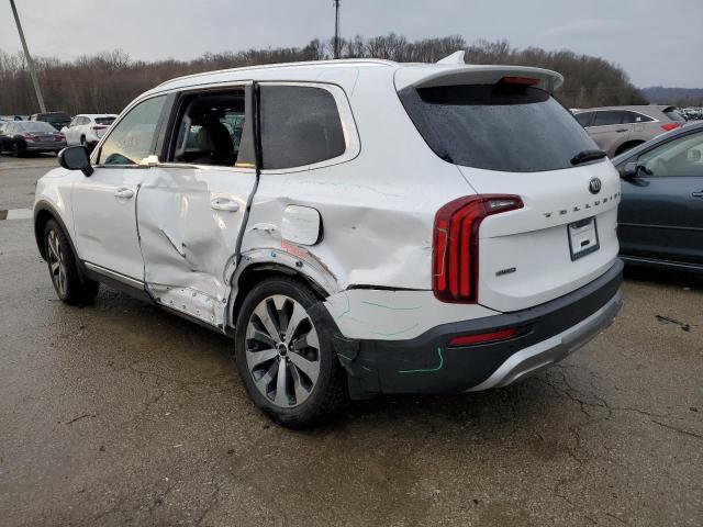 2020 KIA TELLURIDE - 5XYP3DHC6LG083394