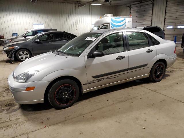 2002 Ford Focus LX