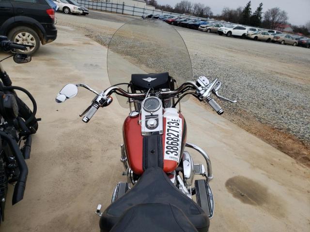 2005 HARLEY-DAVIDSON FLSTFI - 1HD1BXB145Y094792