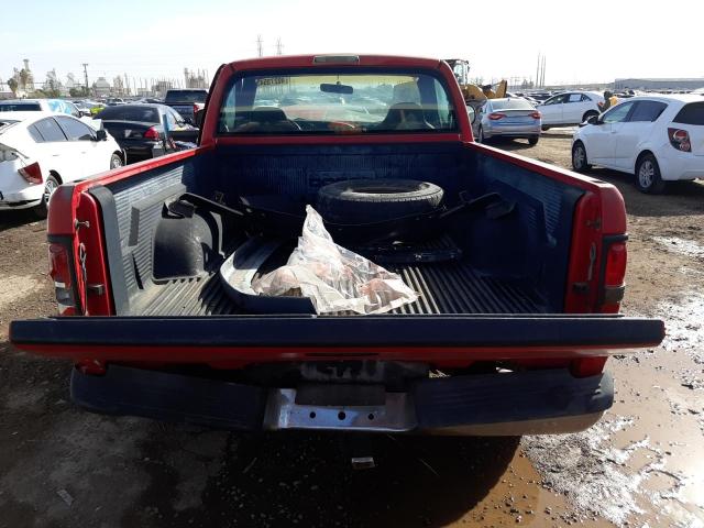1999 DODGE RAM 1500 VIN: 1B7HC16X2XS116609
