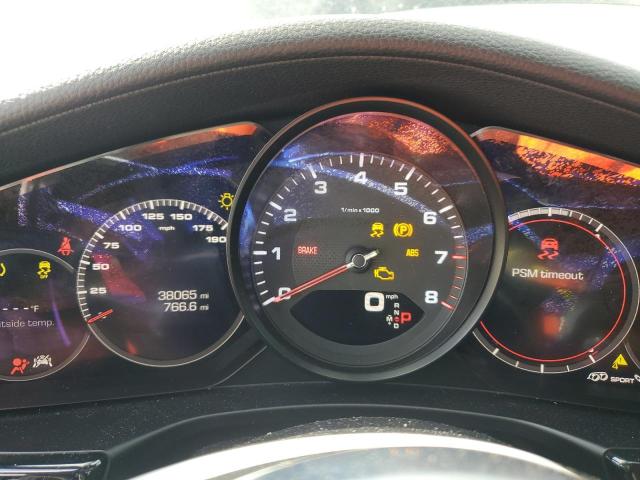 2018 PORSCHE PANAMERA 4 - WP0AA2A77JL115901