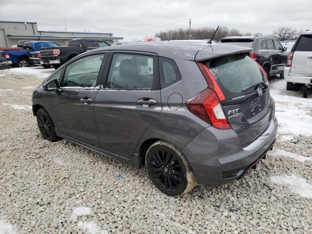 2018 HONDA FIT SPORT - 3HGGK5H63JM722464