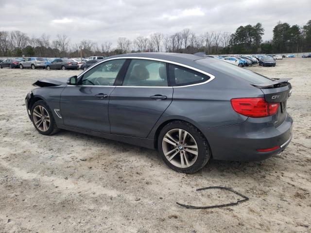 2016 BMW 335 XIGT - WBA3X9C5XGD869676