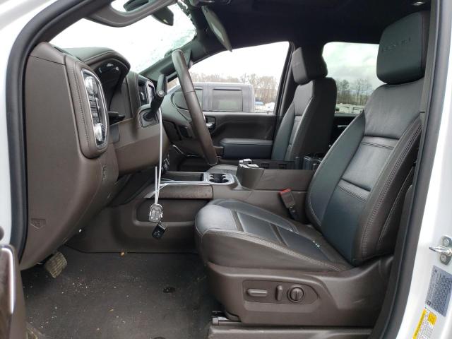 1GT49WEY3NF222187 GMC Sierra K3500 Denali