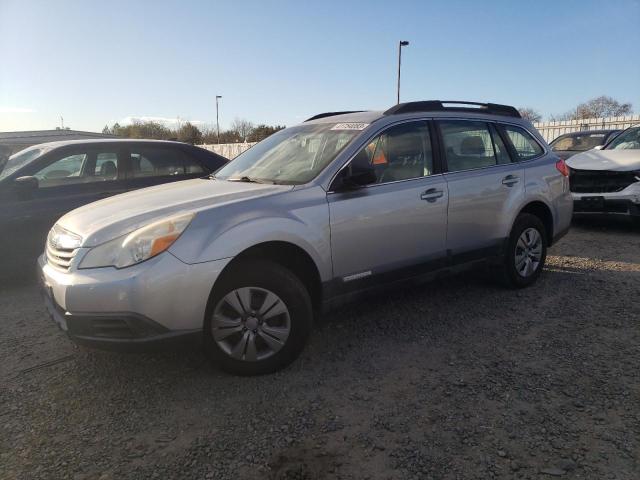 2012 Subaru Outback 2.5i