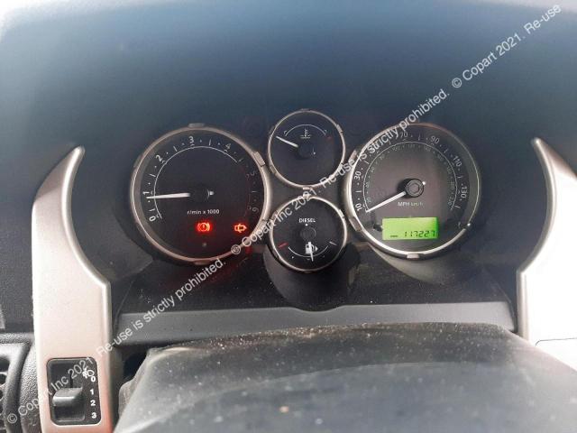 SALLNABE76A810007 Land Rover Freelander