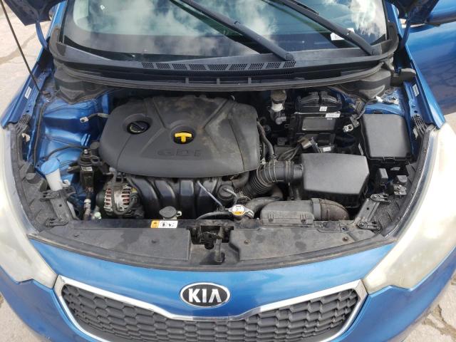 KNAFZ4A8XF5324416 KIA FORTE EX