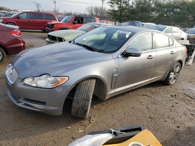 2010 Jaguar XF Supercharged