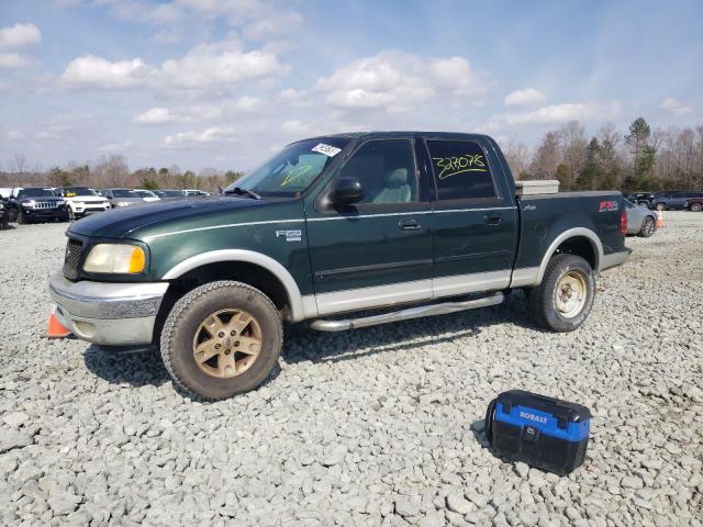 2002 Ford F-150 SuperCrew 