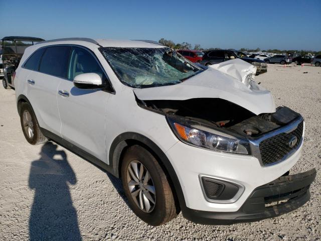 5XYPG4A36GG113966 KIA SORENTO LX