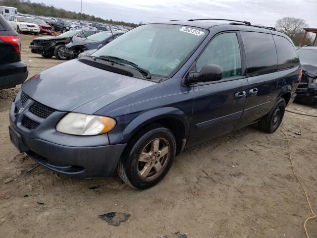 2007 Dodge Grand Caravan SXT