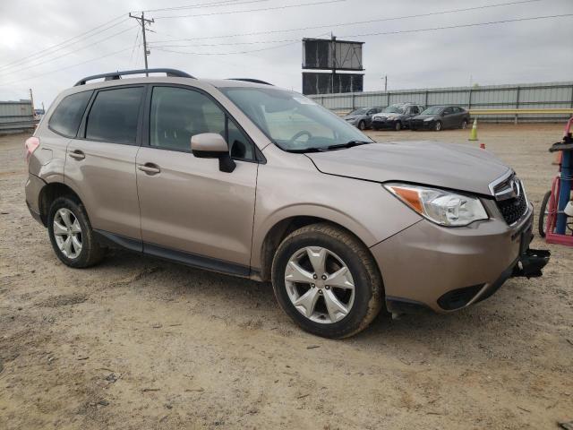 2015 SUBARU FORESTER 2 - JF2SJADC9FH476551
