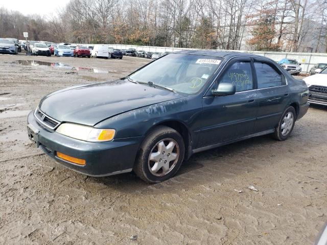 1997 Honda Accord Coupe EX