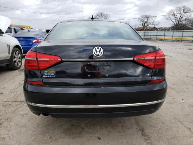 2016 VOLKSWAGEN PASSAT S - 1VWAT7A32GC016140