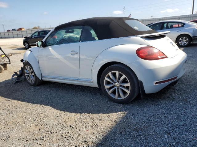 2017 VOLKSWAGEN BEETLE S/S 3VW517AT7HM813796