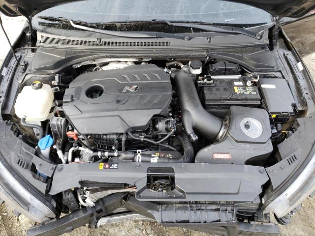 2020 HYUNDAI VELOSTER N - KMHT36AH3LU005598