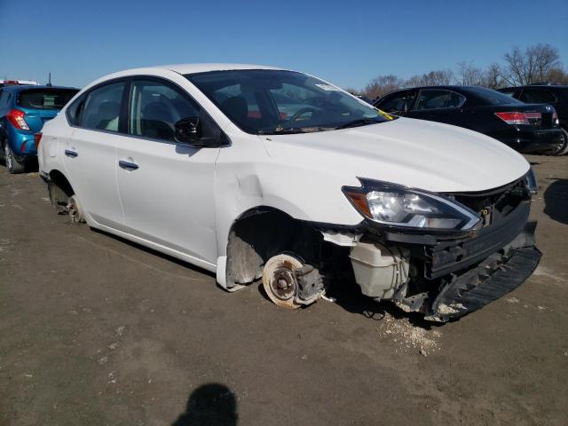 2016 NISSAN SENTRA S - 3N1AB7AP8GY292826