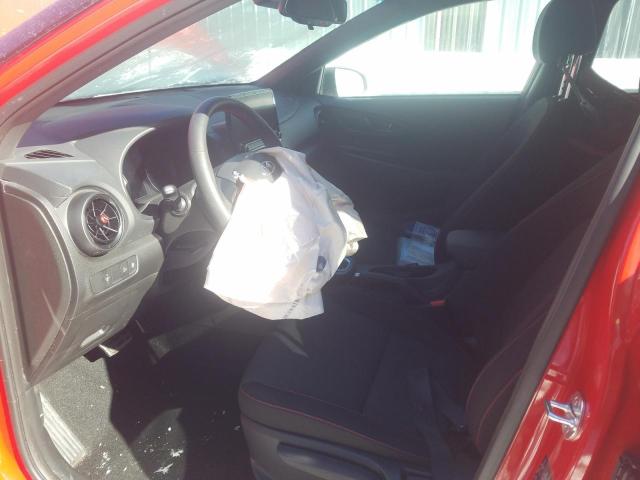 2023 HYUNDAI KONA N LIN - KM8K3CA37PU976835