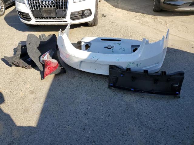 2015 CHEVROLET MALIBU LS - 1G11B5SL2FF346956