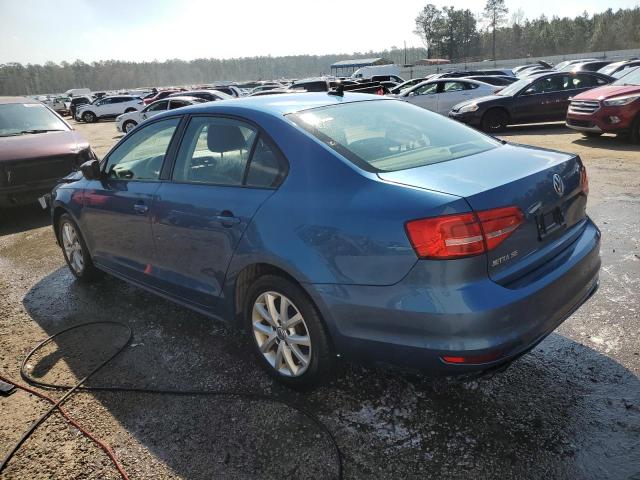 3VWD17AJXFM343321 | 2015 VOLKSWAGEN JETTA SE